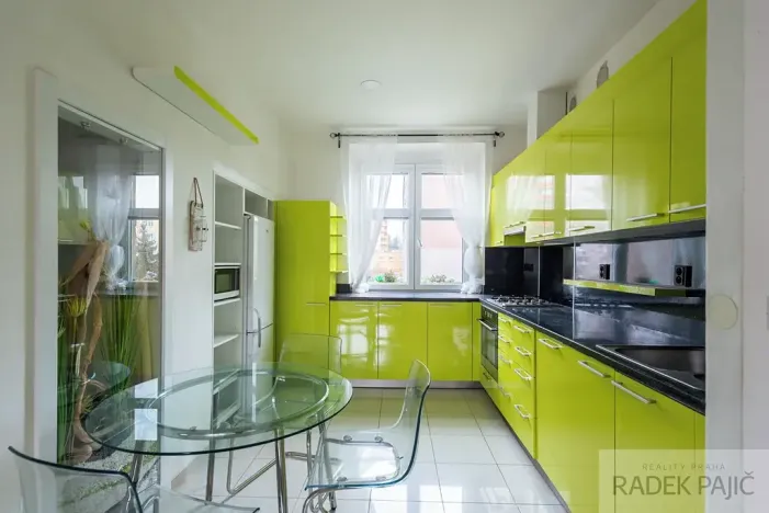 Pronájem bytu 3+1, Praha - Malešice, Nad vodovodem, 86 m2