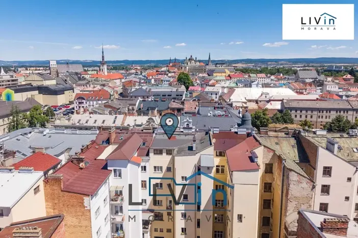 Prodej bytu 2+1, Olomouc, Javoříčská, 90 m2