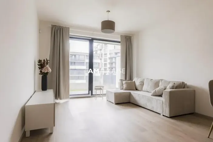Pronájem bytu 2+kk, Praha - Vysočany, Ivana Hlinky, 50 m2