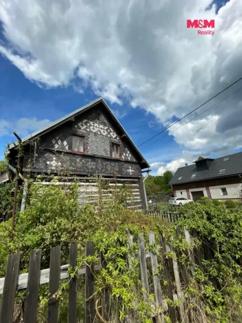 Prodej rodinného domu, Zdislava, 130 m2