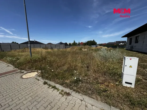 Prodej pozemku pro bydlení, Novosedly, 816 m2