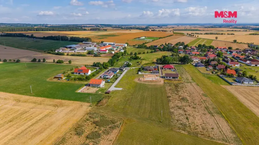 Prodej pozemku pro bydlení, Neplachov, 995 m2
