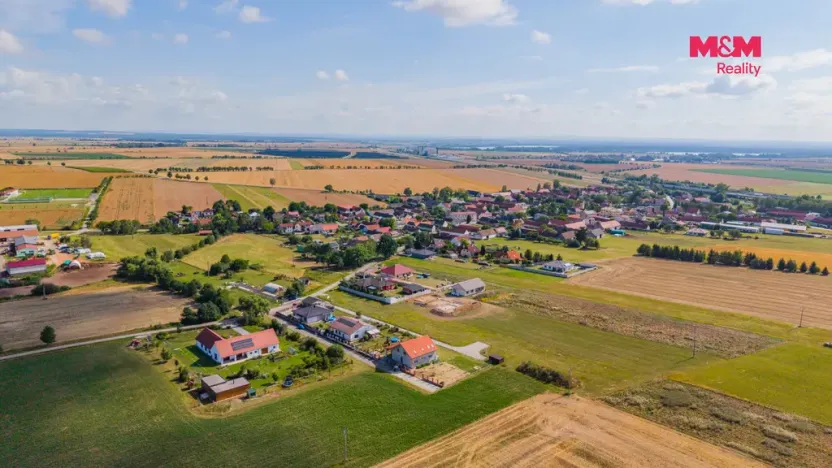 Prodej pozemku pro bydlení, Neplachov, 995 m2