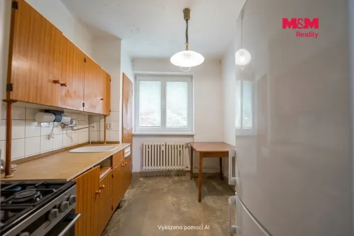 Prodej bytu 3+1, Olomouc - Nová Ulice, Mozartova, 65 m2