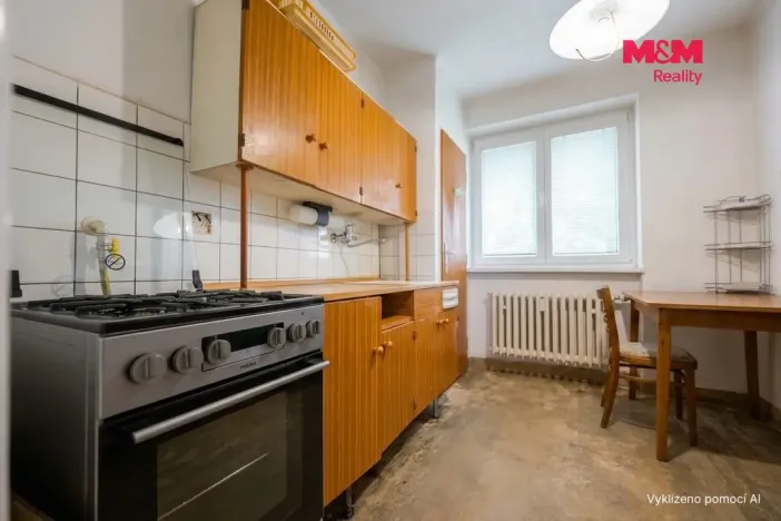 Prodej bytu 3+1, Olomouc - Nová Ulice, Mozartova, 65 m2