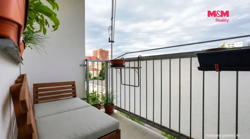 Prodej bytu 3+1, Olomouc - Nová Ulice, Mozartova, 65 m2