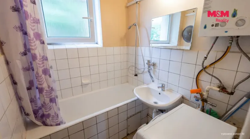 Prodej bytu 3+1, Olomouc - Nová Ulice, Mozartova, 65 m2