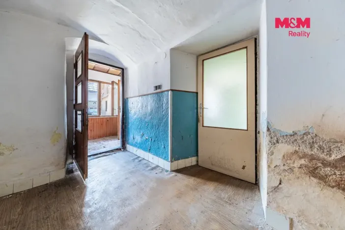 Prodej chalupy, Frymburk, 80 m2