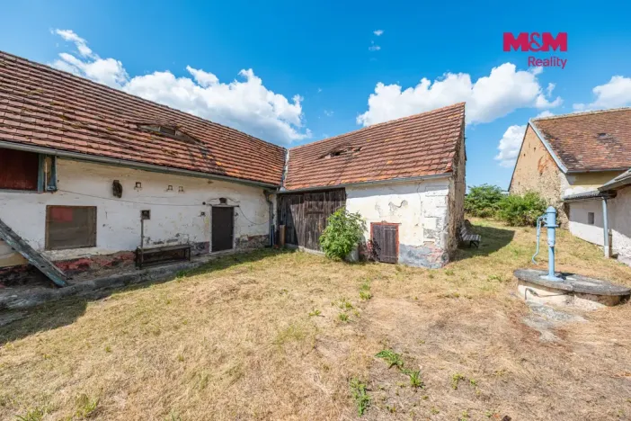 Prodej chalupy, Frymburk, 80 m2