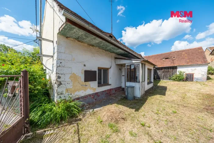 Prodej chalupy, Frymburk, 80 m2