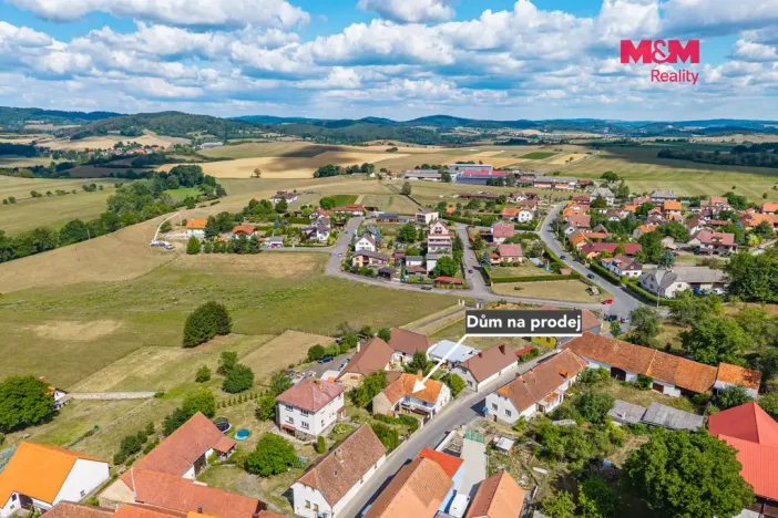Prodej chalupy, Žihobce, 60 m2