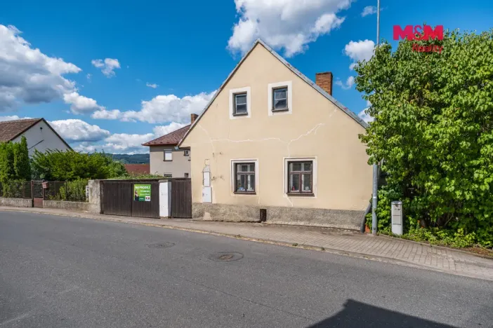 Prodej chalupy, Žihobce, 60 m2