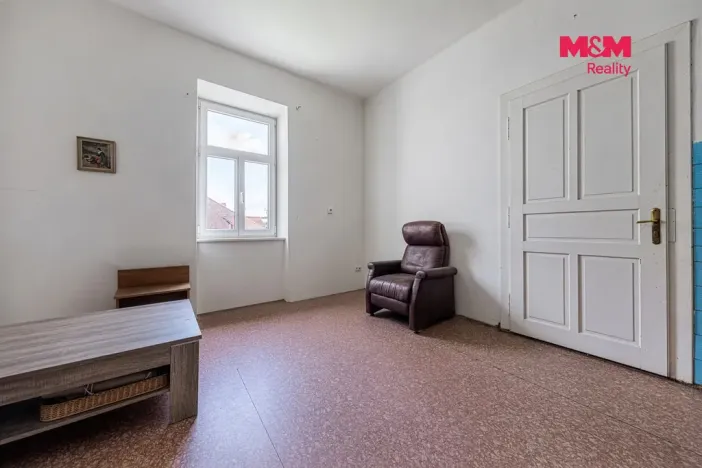 Prodej bytu 2+1, Všemyslice - Neznašov, 70 m2
