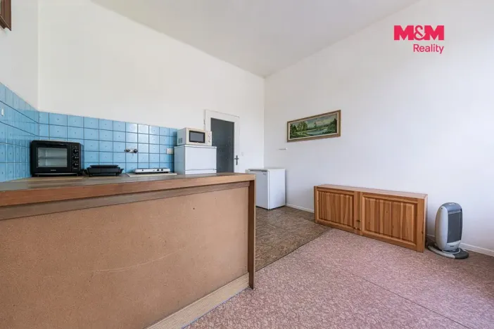 Prodej bytu 2+1, Všemyslice - Neznašov, 70 m2