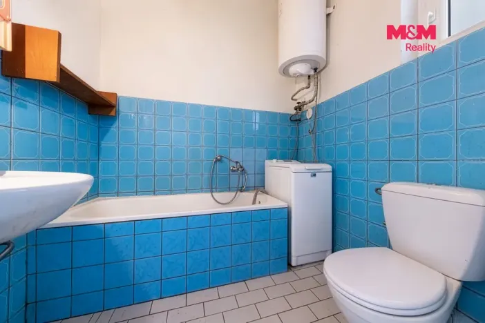 Prodej bytu 2+1, Všemyslice - Neznašov, 70 m2