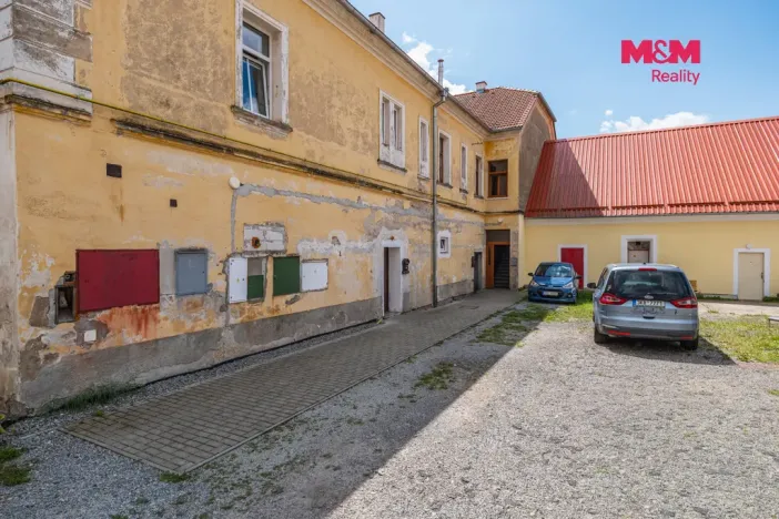 Prodej bytu 2+1, Všemyslice - Neznašov, 70 m2