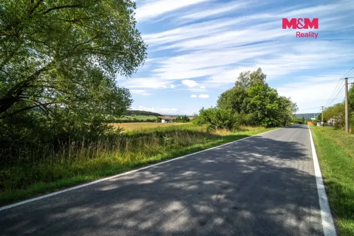 Prodej pozemku pro bydlení, Sedliště, 365 m2