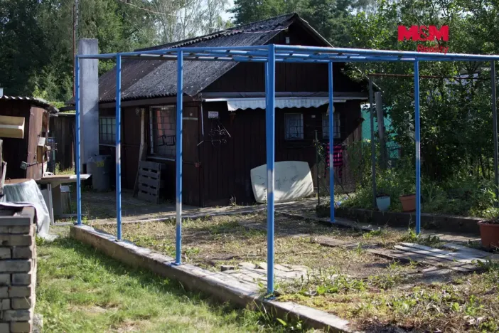 Prodej zahrady, Chodov, 429 m2