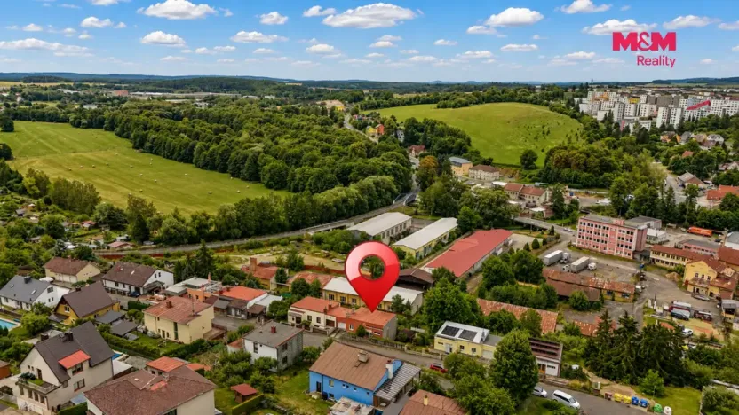 Prodej rodinného domu, Tachov, Na Výsluní, 156 m2
