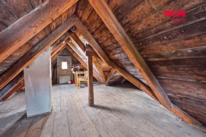 Prodej rodinného domu, Dolní Poustevna - Horní Poustevna, K Rybníku, 94 m2