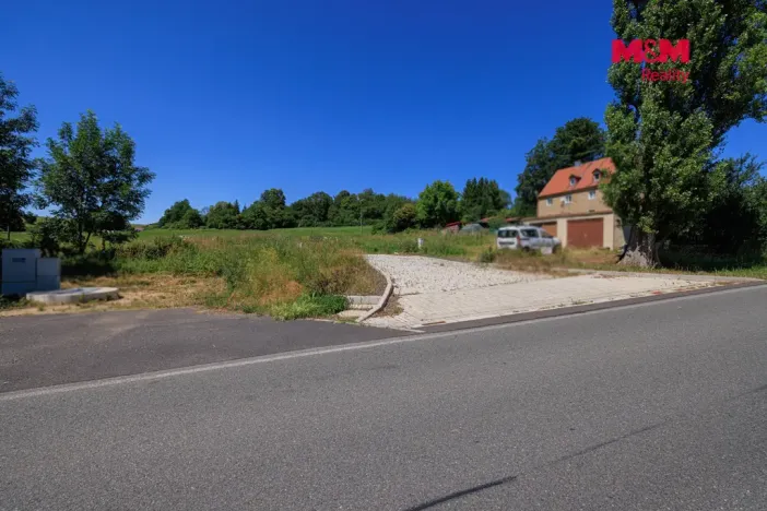 Prodej pozemku pro bydlení, Hájek, 985 m2
