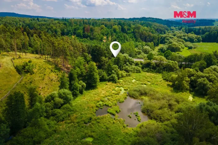 Prodej pozemku, Přešťovice, 784 m2