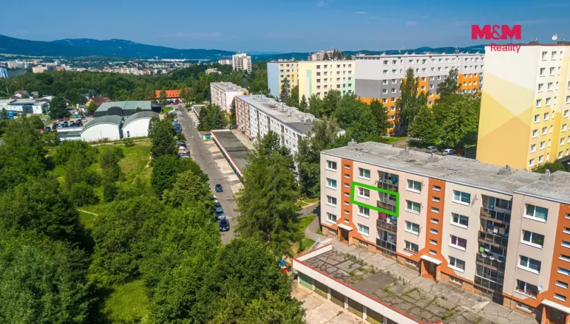 Prodej bytu 4+1, Liberec - Liberec XV-Starý Harcov, Olbrachtova, 76 m2