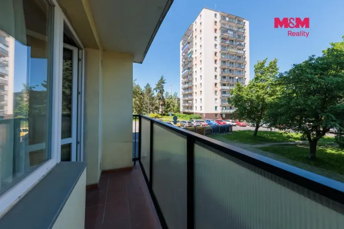 Prodej bytu 3+1, Sokolov, Marie Majerové, 65 m2