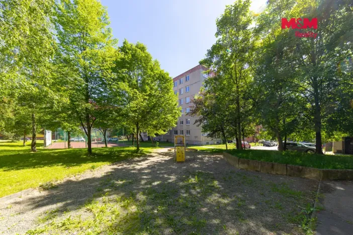 Prodej bytu 3+1, Ostrava - Dubina, Norberta Frýda, 79 m2