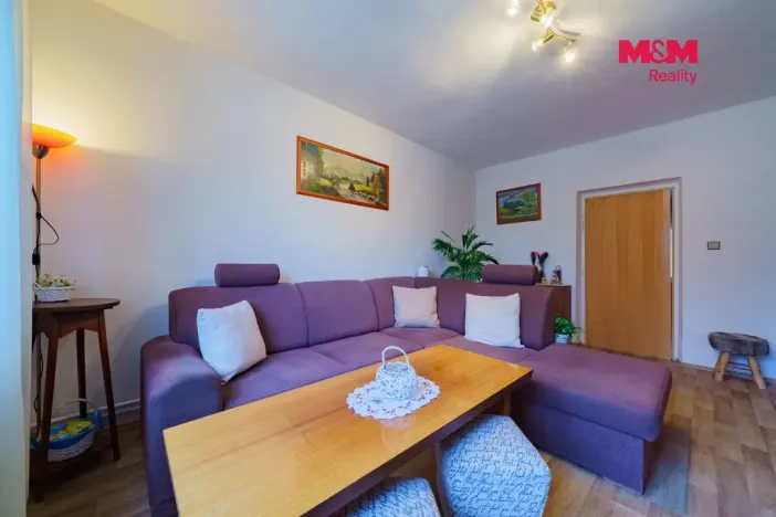 Prodej rodinného domu, Aš, Šumavská, 92 m2
