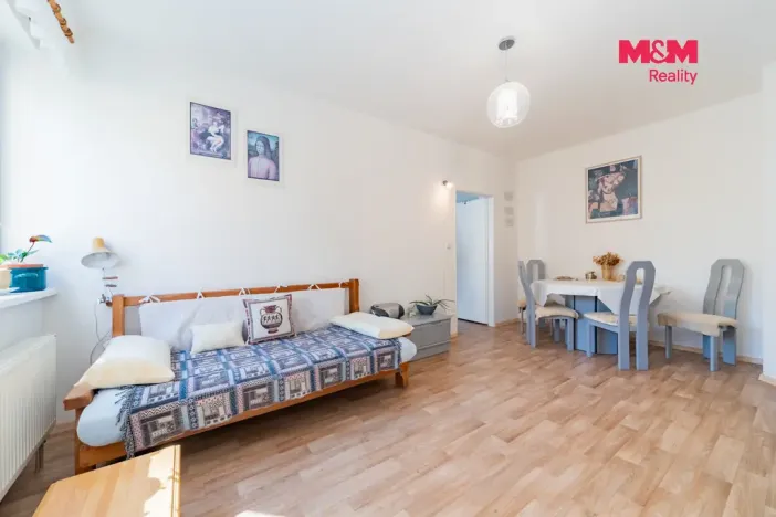 Prodej bytu 2+kk, Mariánské Lázně - Úšovice, Franze Kafky, 48 m2