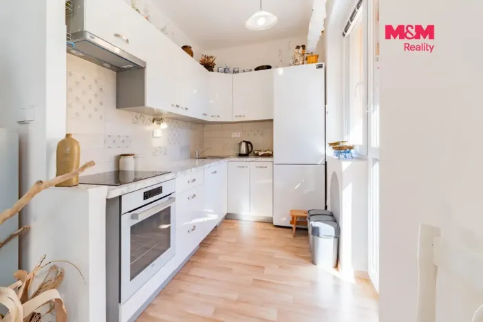 Prodej bytu 2+kk, Mariánské Lázně - Úšovice, Franze Kafky, 48 m2