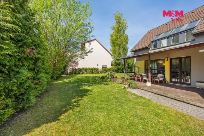 Prodej rodinného domu, Líbeznice, Nedvědova, 126 m2