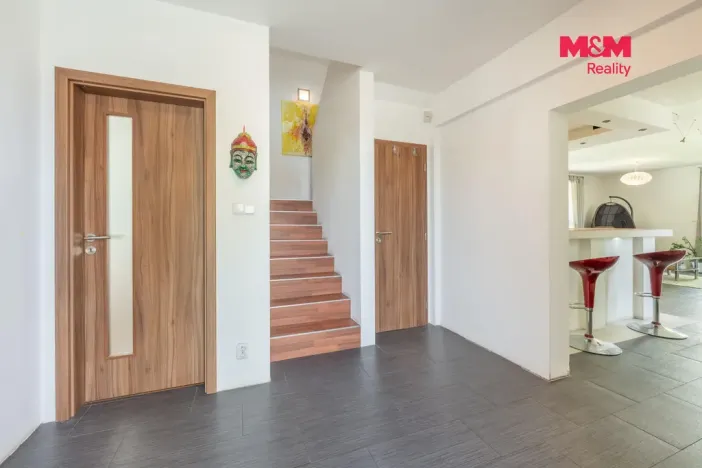 Prodej rodinného domu, Líbeznice, Nedvědova, 126 m2