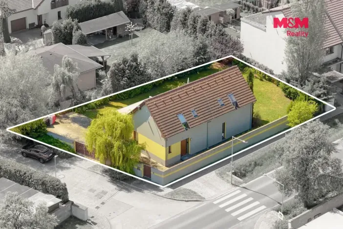 Prodej rodinného domu, Líbeznice, Nedvědova, 126 m2