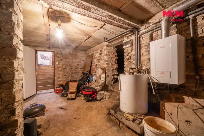 Prodej rodinného domu, Lochovice, 180 m2