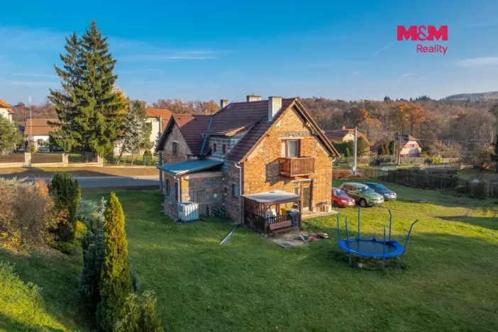 Prodej rodinného domu, Lochovice, 180 m2