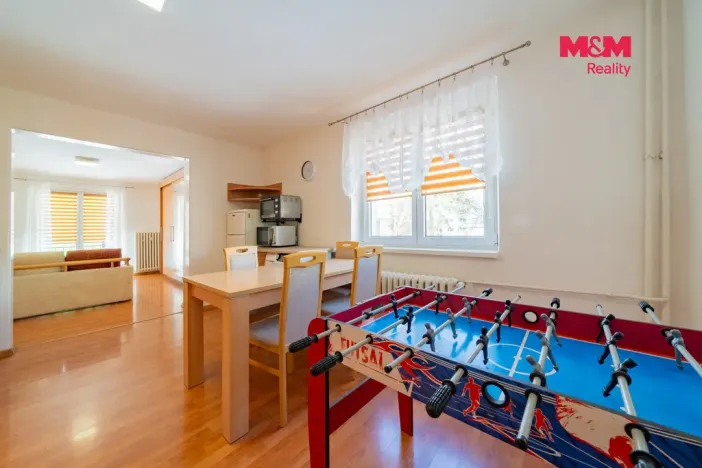 Pronájem bytu 1+1, Horní Slavkov, Dlouhá, 49 m2