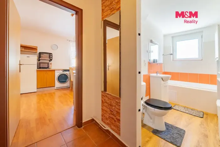 Pronájem bytu 1+1, Horní Slavkov, Dlouhá, 49 m2