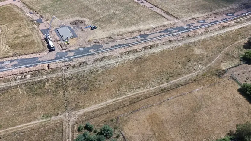 Prodej pozemku pro bydlení, Dubí, 881 m2
