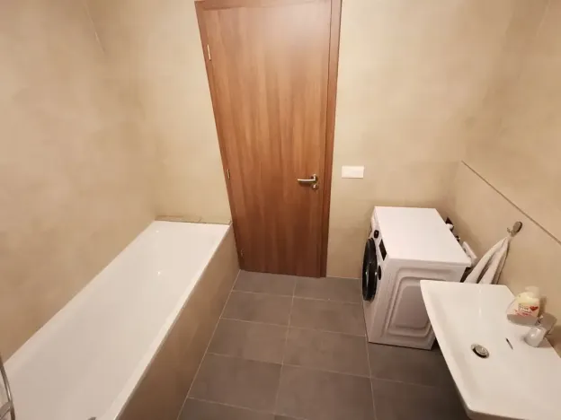 Pronájem bytu 1+kk, Praha - Michle, U plynárny, 36 m2