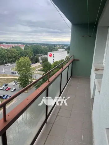 Pronájem bytu 1+kk, Pardubice, Stavařov, 37 m2