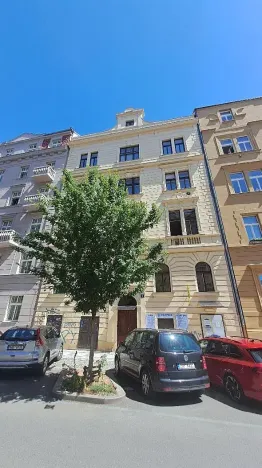 Prodej kanceláře, Praha - Bubeneč, Jana Zajíce, 63 m2