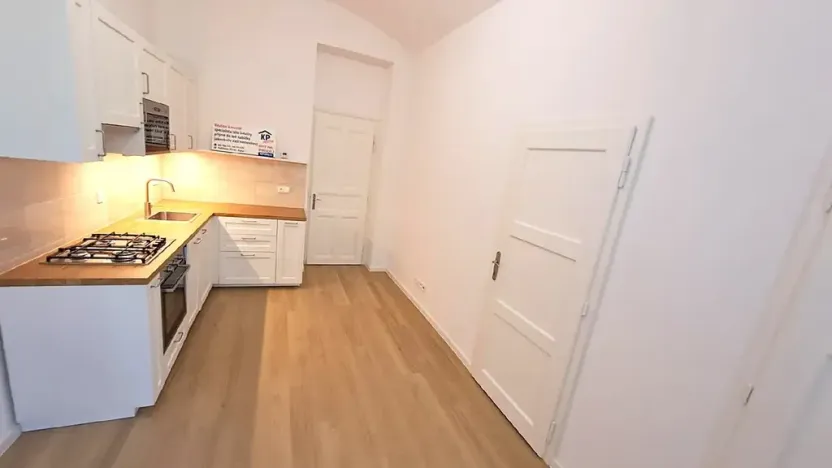 Prodej kanceláře, Praha - Bubeneč, Jana Zajíce, 63 m2