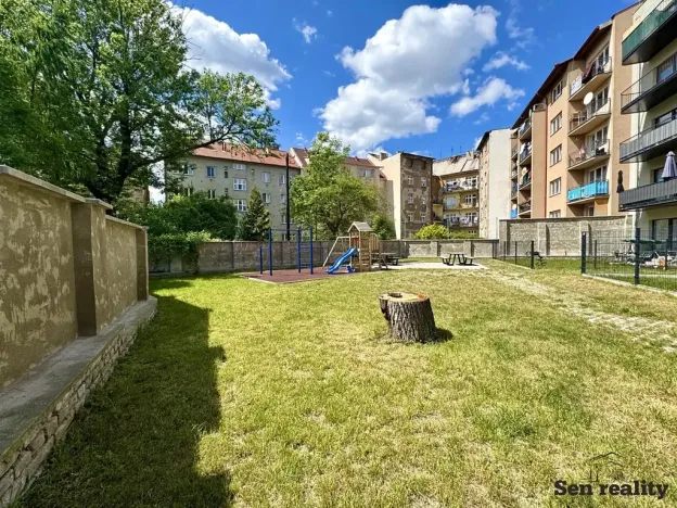 Pronájem bytu 2+kk, Kolín, Zengrova, 37 m2