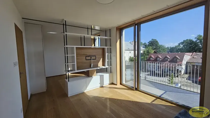 Pronájem bytu 1+kk, Kroměříž, 41 m2