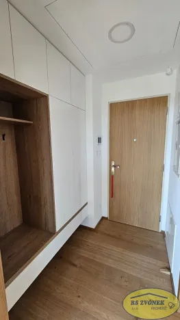 Pronájem bytu 1+kk, Kroměříž, 41 m2