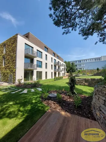 Pronájem bytu 1+kk, Kroměříž, 41 m2