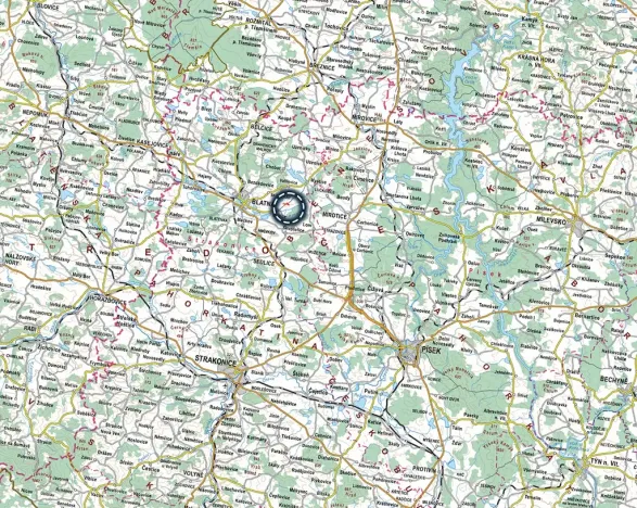 Prodej pole, Buzice, 14760 m2