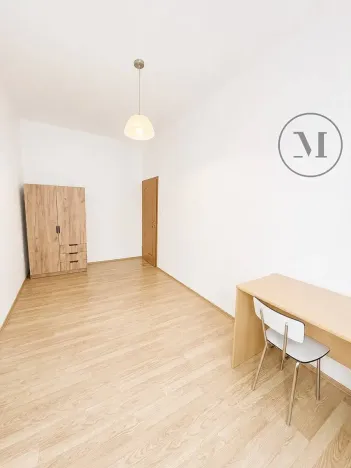 Pronájem bytu 3+1, České Budějovice, Nerudova, 58 m2
